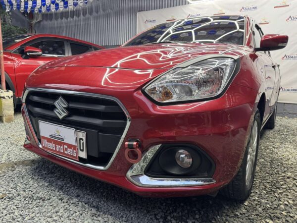 Suzuki Dzire GL+ AGS 2024 Automatic
