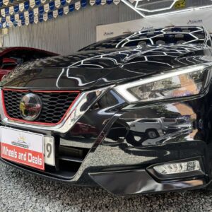 Nissan Almera VE Turbo CVT 2023 Automatic