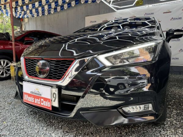Nissan Almera VE Turbo CVT 2023 Automatic