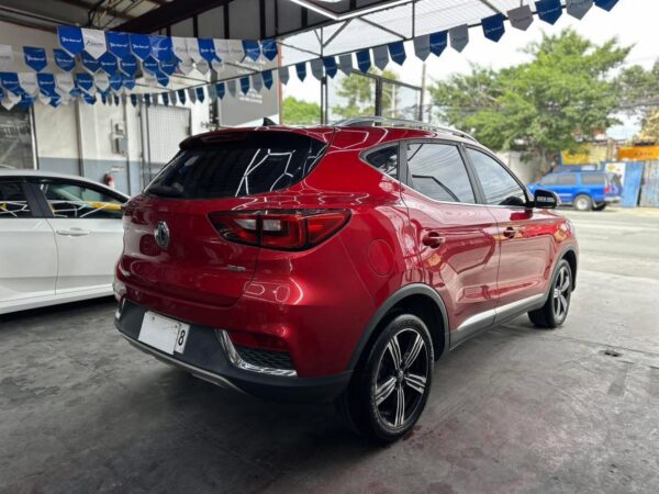 2019 MG ZS Alpha with Sunroof A/T - Image 6