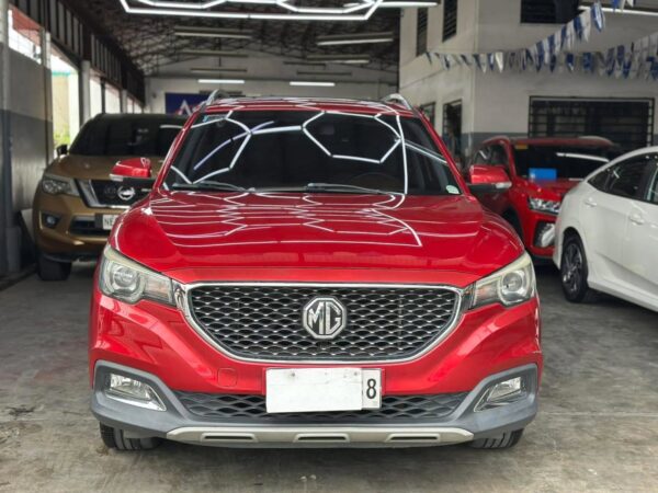 2019 MG ZS Alpha with Sunroof A/T - Image 2