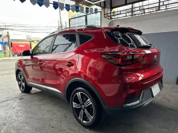 2019 MG ZS Alpha with Sunroof A/T - Image 5