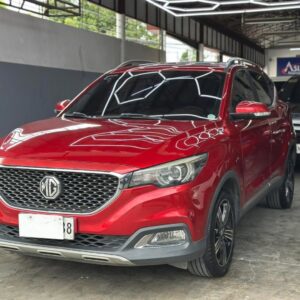 2019 MG ZS Alpha with Sunroof A/T