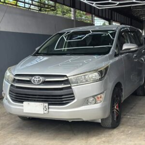 2017 Toyota Innova J M/T