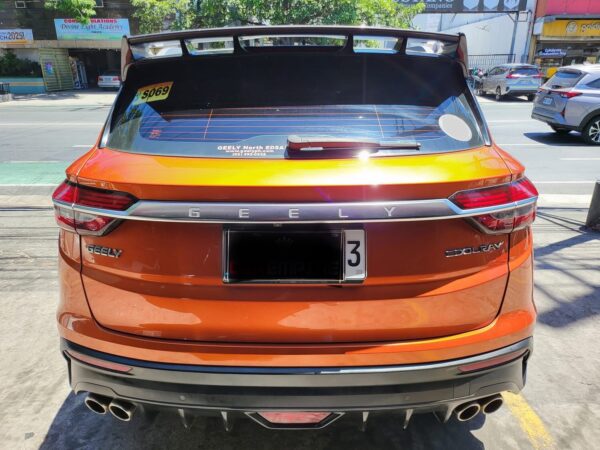 2020 Geely Coolray 1.5 Sport W/Sunroof Automatic - Image 8