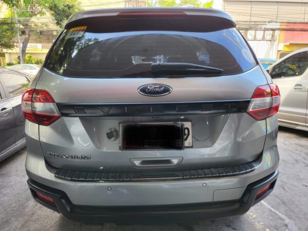 2016 Ford Everest 2.2 Titanium Automatic - Image 8