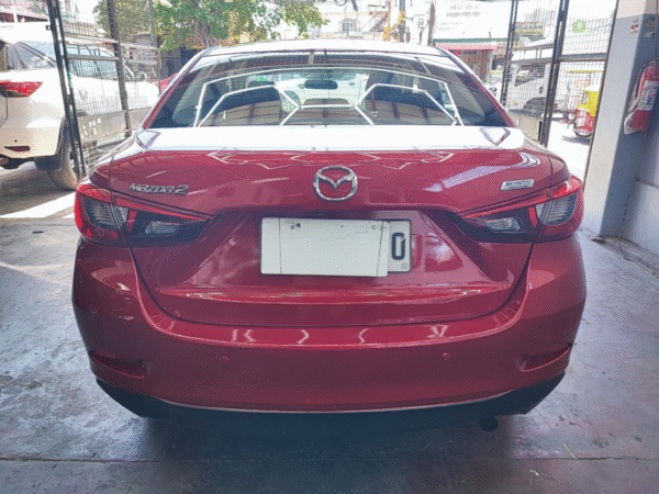 2018 MAZDA 2 SKYACTIVE - Image 10