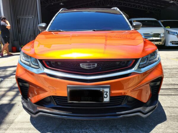 2020 Geely Coolray 1.5 Sport W/Sunroof Automatic - Image 2