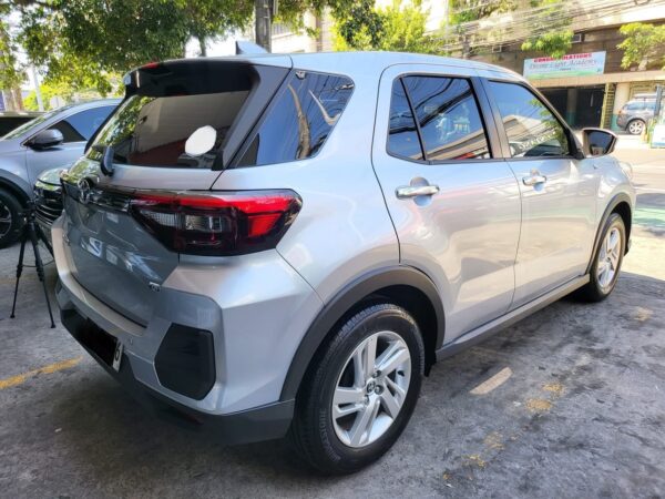 2023 Toyota Raize 1.2 G 8K KM A/T - Image 4
