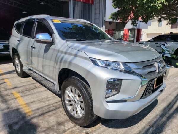 2022 Mitsubishi Montero Sport GLX Manual - Image 3