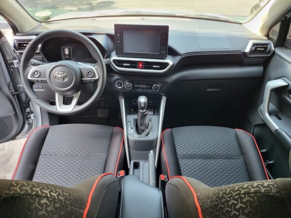 2023 Toyota Raize 1.2 G 8K KM A/T - Image 11