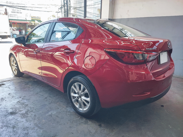 2018 MAZDA 2 SKYACTIVE - Image 3