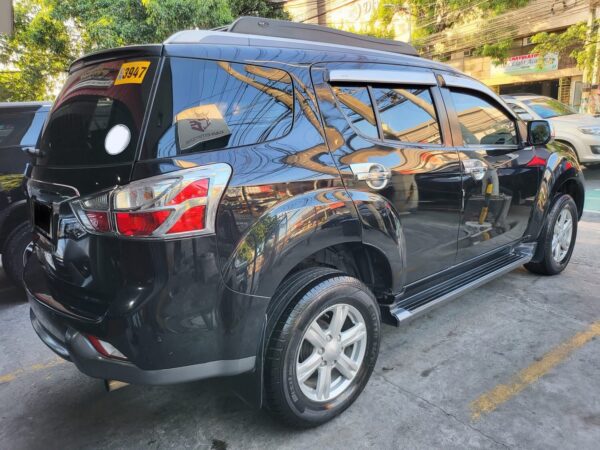 2015 Isuzu Mu-x 2.5 LS-A Automatic - Image 4