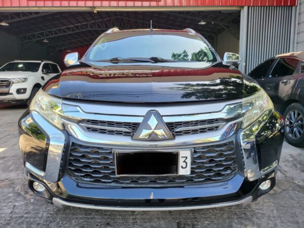 2019 Mitsubishi Montero Sport 2.4 GLS Automatic - Image 2