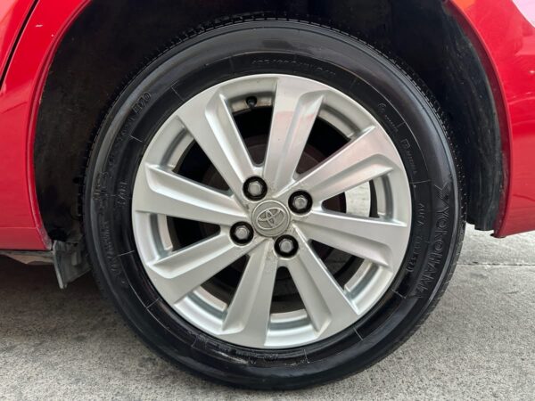2015 Toyota Vios 1.3 E 30K KM Gas Automatic - Image 15