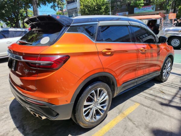 2020 Geely Coolray 1.5 Sport W/Sunroof Automatic - Image 4