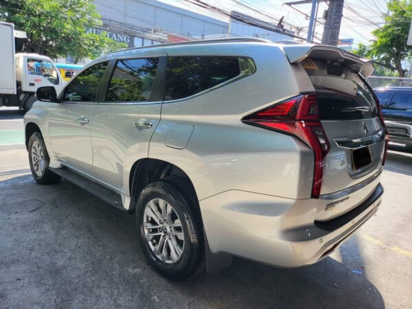 2022 Mitsubishi Montero Sport GLX Manual - Image 5