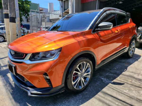 2020 Geely Coolray 1.5 Sport W/Sunroof Automatic