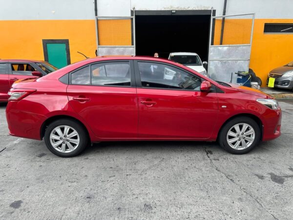 2015 Toyota Vios 1.3 E 30K KM Gas Automatic - Image 7