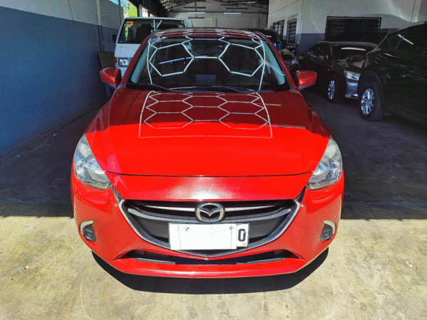 2018 MAZDA 2 SKYACTIVE - Image 2