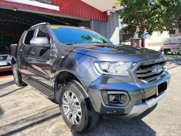 2020 Ford Ranger 2.0 Wildtrak 20K KM Automatic - Image 3