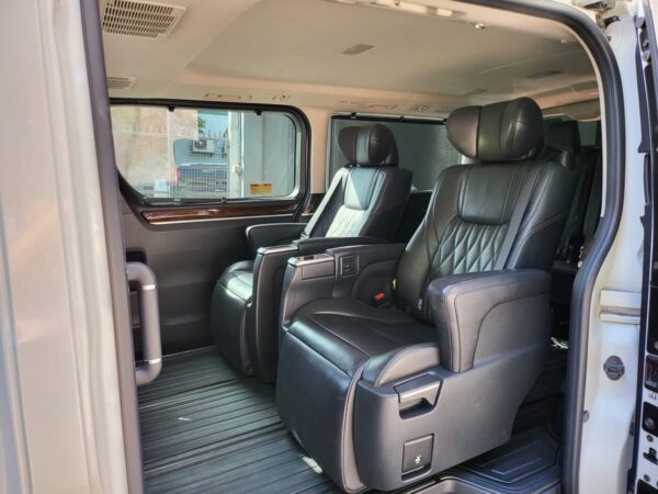 2020 Toyota Hiace Super Grandia 3.0 Elite Automatic - Image 12