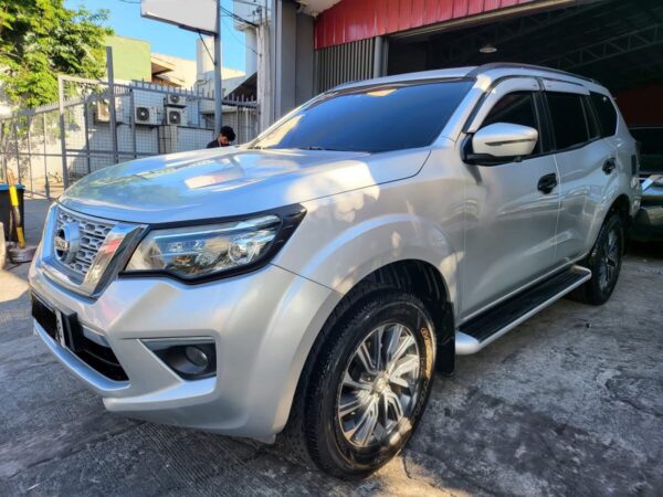 2019 Nissan Terra 2.5 VL A/T