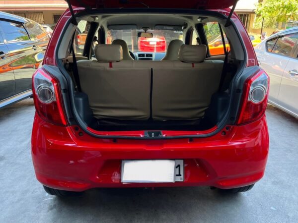 2017 Toyota Wigo 1.0 G Automatic - Image 9