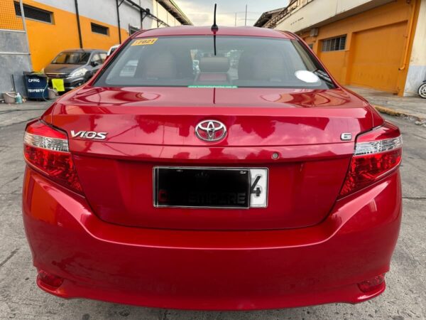 2015 Toyota Vios 1.3 E 30K KM Gas Automatic - Image 8