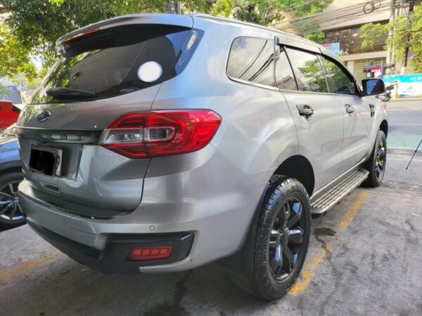 2016 Ford Everest 2.2 Titanium Automatic - Image 4