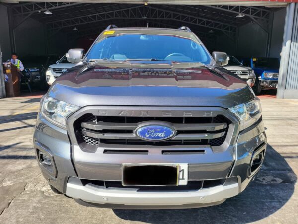 2020 Ford Ranger 2.0 Wildtrak 20K KM Automatic - Image 2