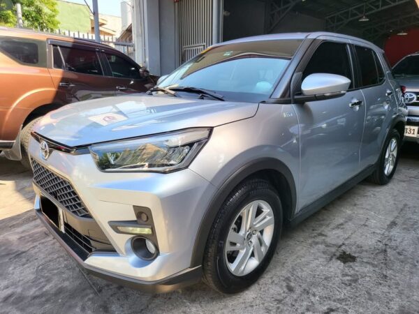 2023 Toyota Raize 1.2 G 8K KM A/T