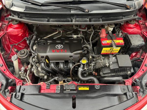 2015 Toyota Vios 1.3 E 30K KM Gas Automatic - Image 14