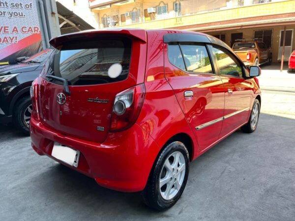 2017 Toyota Wigo 1.0 G Automatic - Image 4