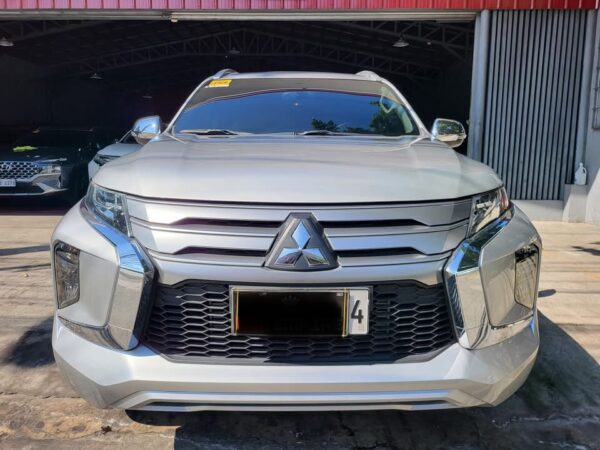 2022 Mitsubishi Montero Sport GLX Manual - Image 2
