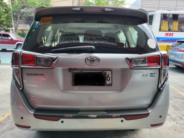 2020 Toyota Innova 2.8 E Diesel A/T - Image 8