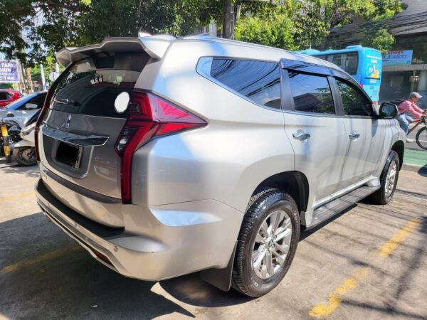 2022 Mitsubishi Montero Sport GLX Manual - Image 4