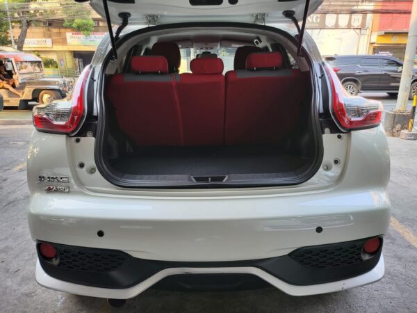 2019 Nissan Juke 1.6 N-Sport 30K KM Automatic - Image 8