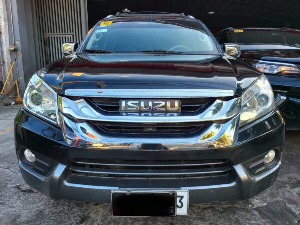 2015 Isuzu Mu-x 2.5 LS-A Automatic - Image 2