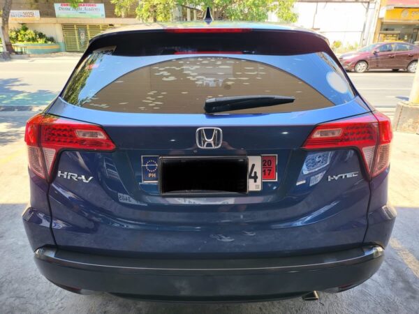 2017 Acquired Honda HR-V 1.8 EL A/T - Image 8