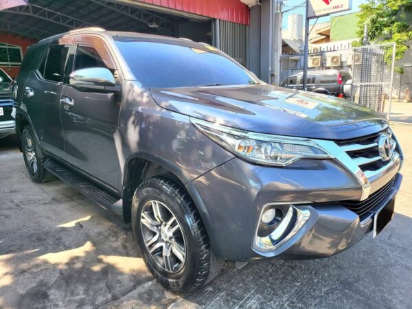 2019 Toyota Fortuner 2.4 G Diesel A/T - Image 3