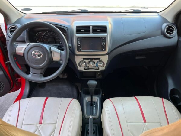 2017 Toyota Wigo 1.0 G Automatic - Image 11
