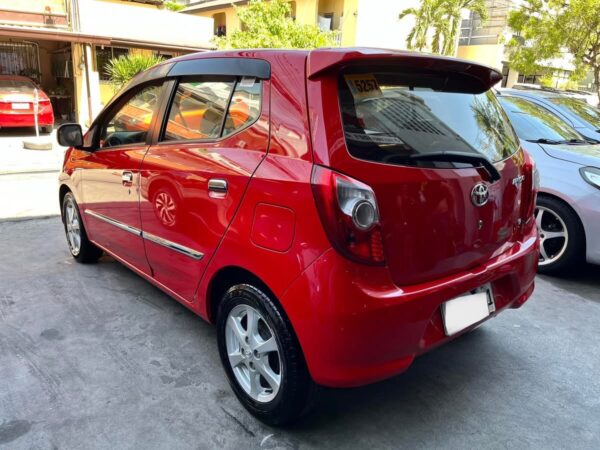 2017 Toyota Wigo 1.0 G Automatic - Image 5