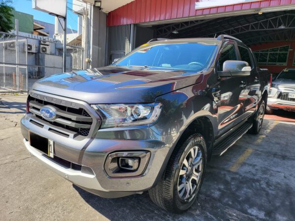 2020 Ford Ranger 2.0 Wildtrak 20K KM Automatic