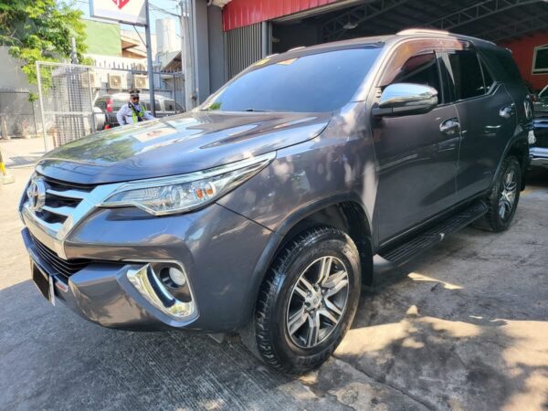 2019 Toyota Fortuner 2.4 G Diesel A/T