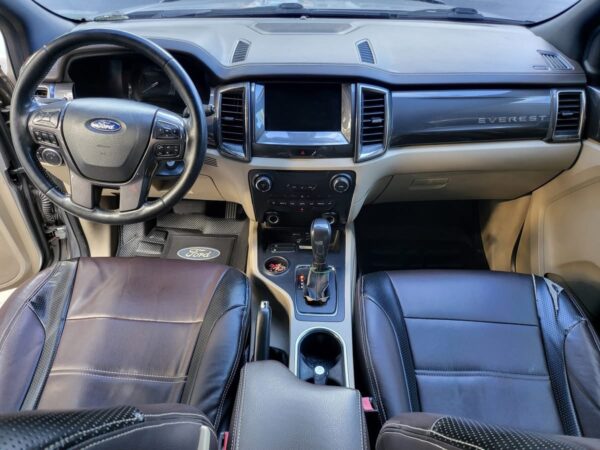 2016 Ford Everest 2.2 Titanium Automatic - Image 10