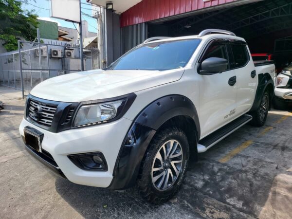 2018 Nissan Navara 2.5 EL A/T