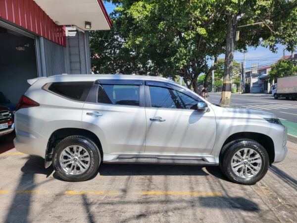 2022 Mitsubishi Montero Sport GLX Manual - Image 7