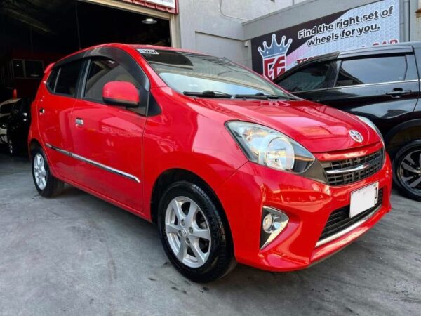 2017 Toyota Wigo 1.0 G Automatic - Image 3