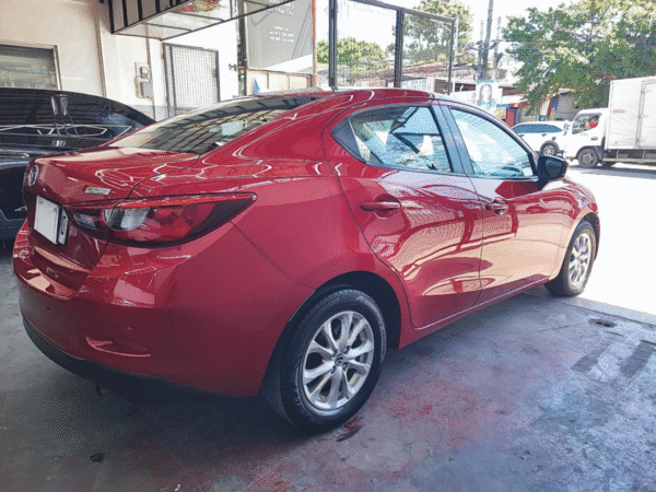 2018 MAZDA 2 SKYACTIVE - Image 4